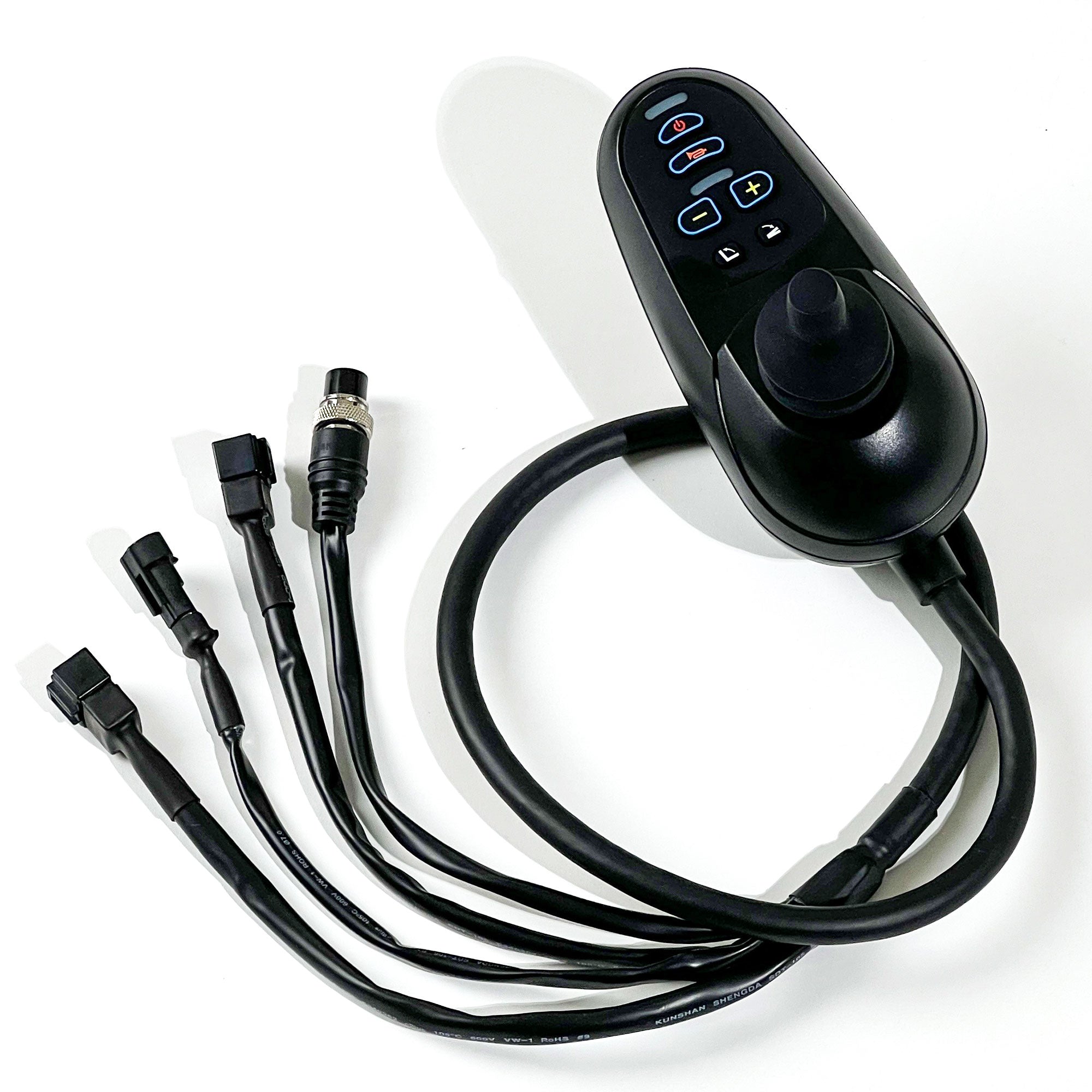 DX17 Spare Parts - Electricwheelchair.Store